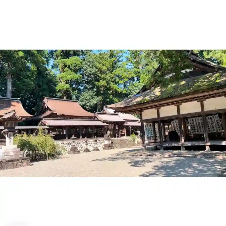 洲原神社(岐阜県)