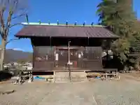 八雲神社の本殿・本堂