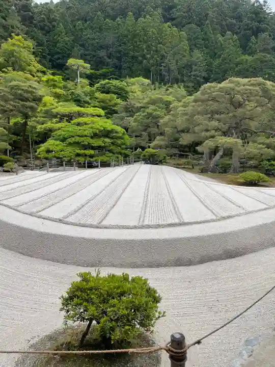 慈照寺(慈照禅寺・銀閣寺)(京都府)