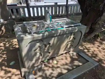 諏訪神社(東京都)