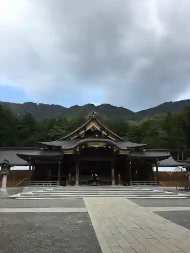 彌彦神社(新潟県)