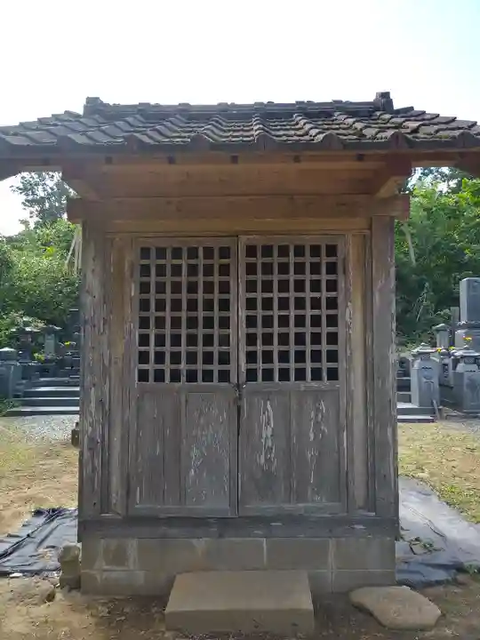 長徳寺のその他建物