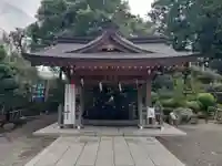 亀ケ池八幡宮(神奈川県)