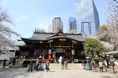 熊野神社(東京都)