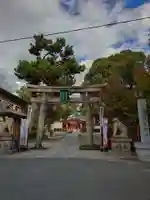 港住吉神社(住吉大社境外末社)(大阪府)
