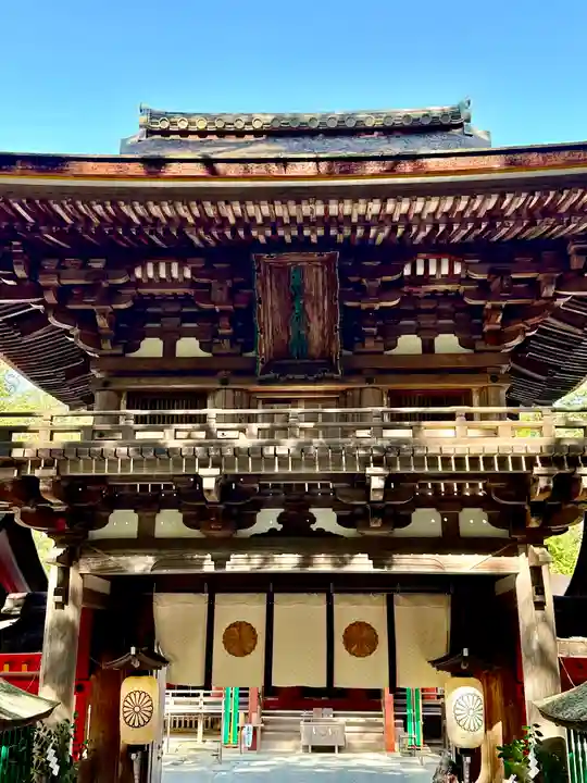 石上神宮(奈良県)