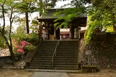 唐澤山神社(栃木県)