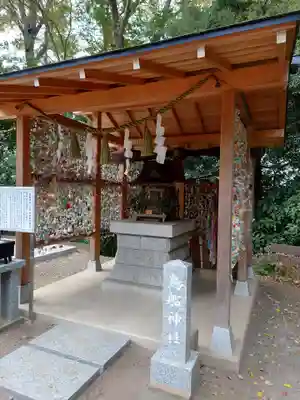 所澤神明社(埼玉県)
