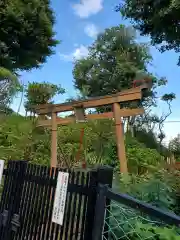 白山神社の建物その他