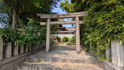 香具波志神社(大阪府)