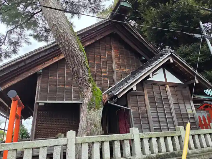 犀川神社(石川県)