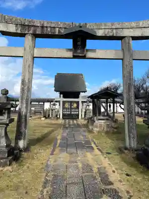 朝暉神社(京都府)