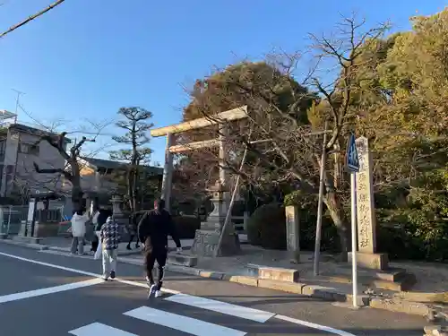 木嶋坐天照御魂神社(京都府)