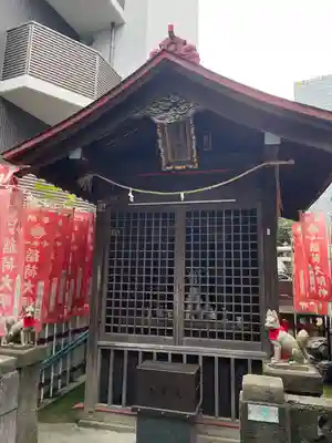中本一稲荷神社(東京都)