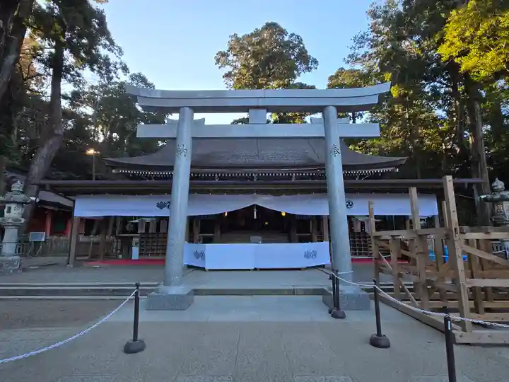 鹿島神宮(茨城県)