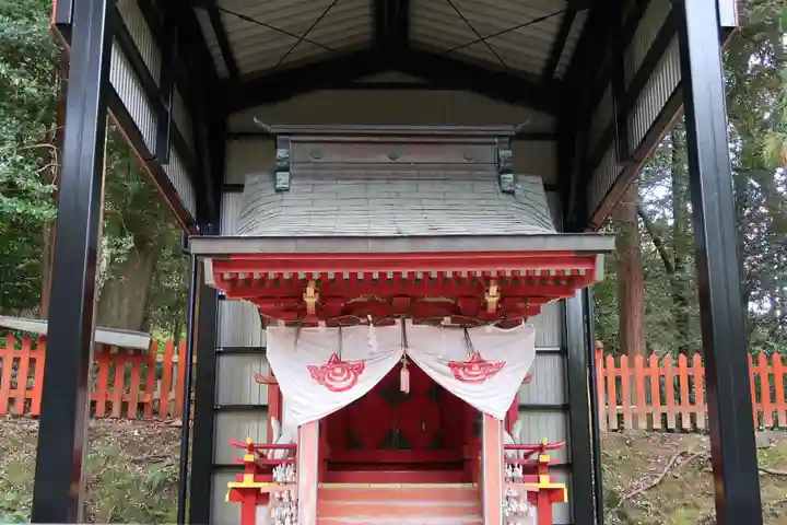 美濃國一宮 南宮大社(岐阜県)