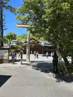 猿田彦神社(三重県)