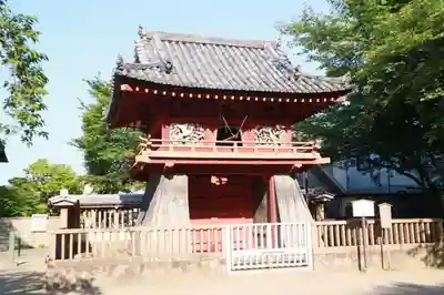 喜多院の山門・神門