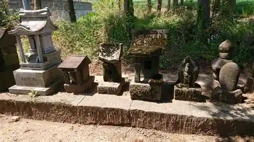 野田神社のその他建物