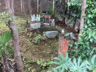 横浜御嶽神社(神奈川県)