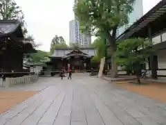 熊野神社の建物その他