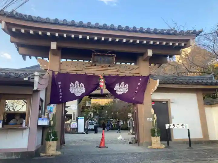 大船観音寺(神奈川県)