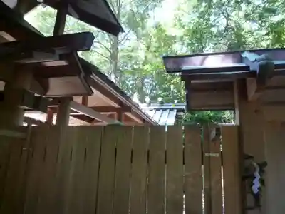 船江上社のその他建物