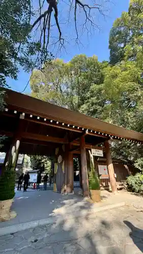 阿佐ヶ谷神明宮(東京都)