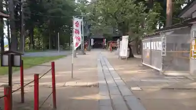 盛岡天満宮(岩手県)