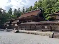 熊野本宮大社の本殿・本堂