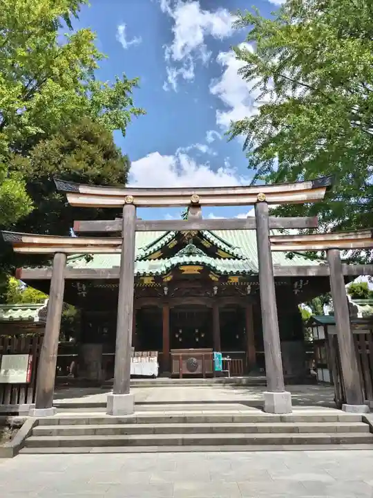 牛嶋神社(東京都)