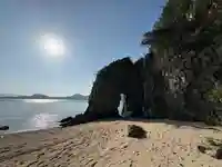 龍崎観音堂(山口県)