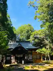 成田熊野神社(千葉県)