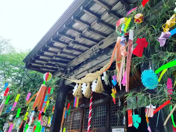 滑川神社 - 仕事と子どもの守り神の本殿・本堂