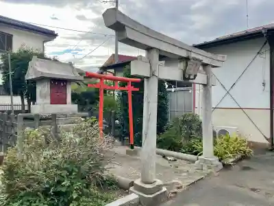 御殿稲荷神社(東京都)