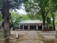駒込天祖神社のその他建物
