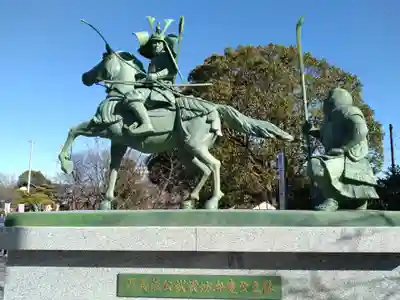 白旗神社(神奈川県)