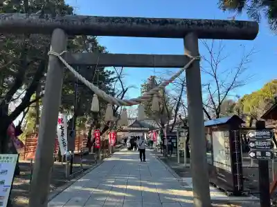 眞田神社(長野県)