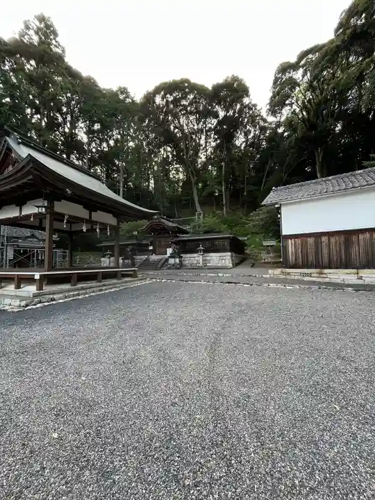 雄琴神社のその他建物