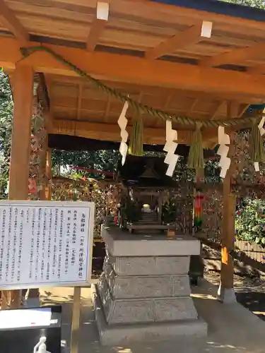 所澤神明社(埼玉県)