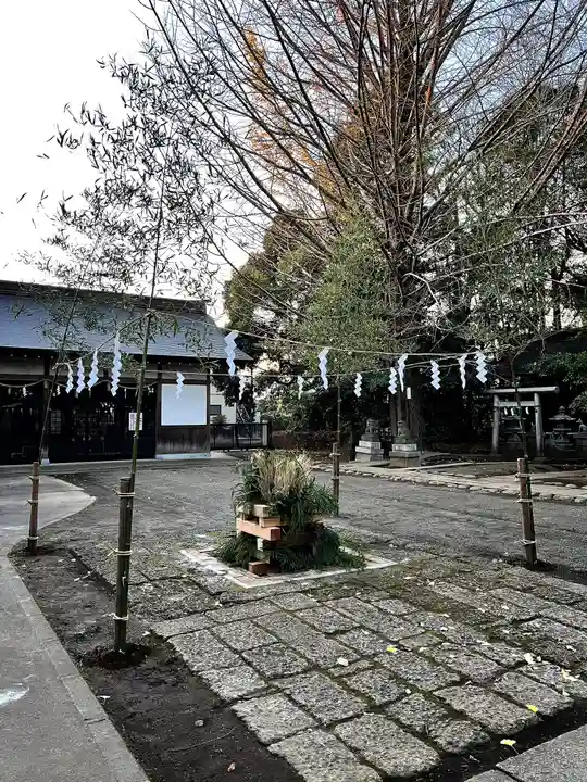 小平神明宮(東京都)