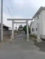 秋葉神社(更屋敷)(愛知県)