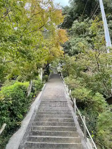 月瀬八幡宮のその他建物