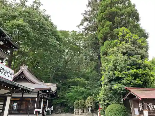 大國魂神社のその他建物
