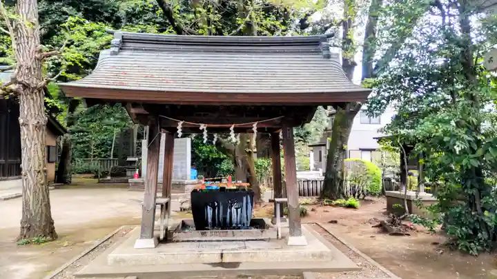 石神井氷川神社(東京都)