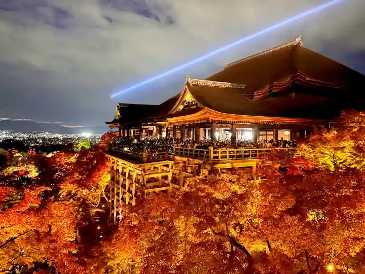 清水寺(京都府)
