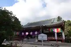 比叡山延暦寺の本殿