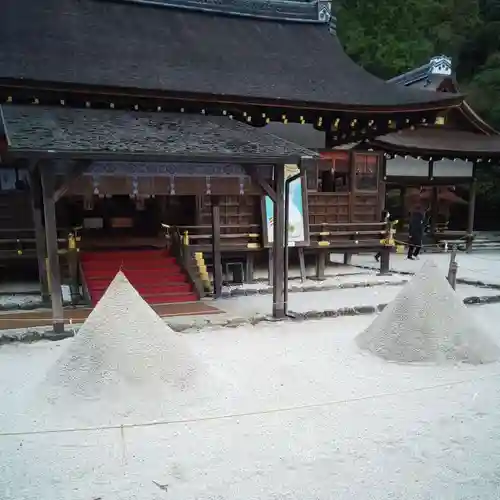 賀茂別雷神社（上賀茂神社）の庭園