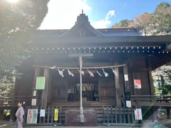 二宮神社(東京都)
