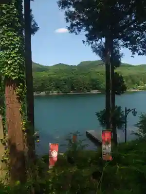 仁科神社(長野県)